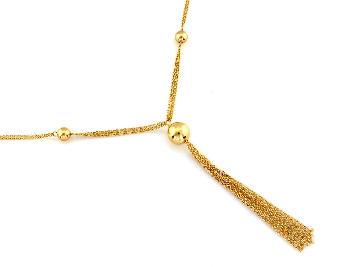 Gold Necklace