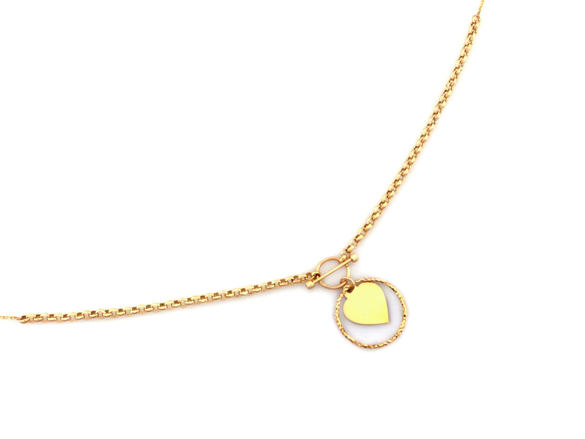 Gold Necklace