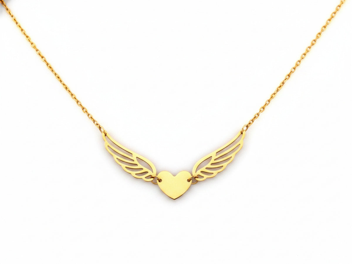 Gold Necklace