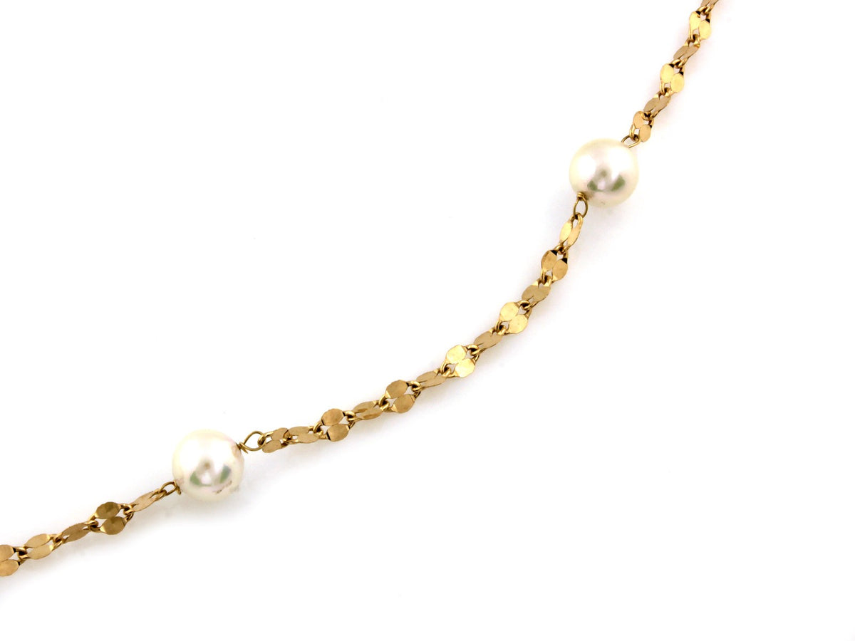 Gold Necklace