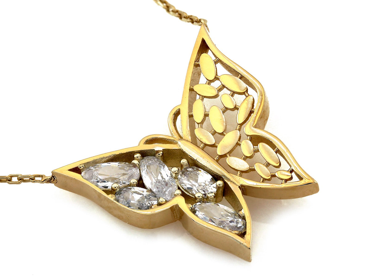 Gold Necklace