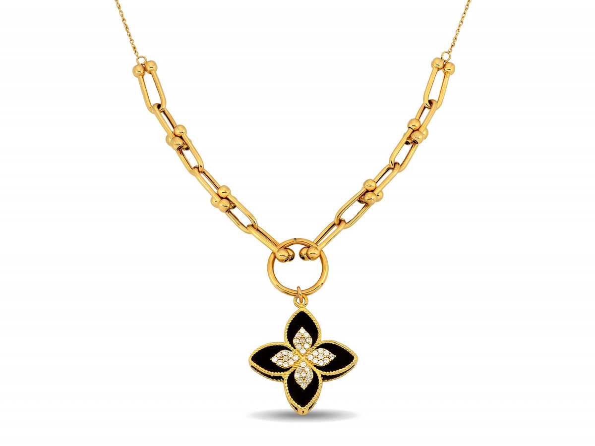 Gold Necklace