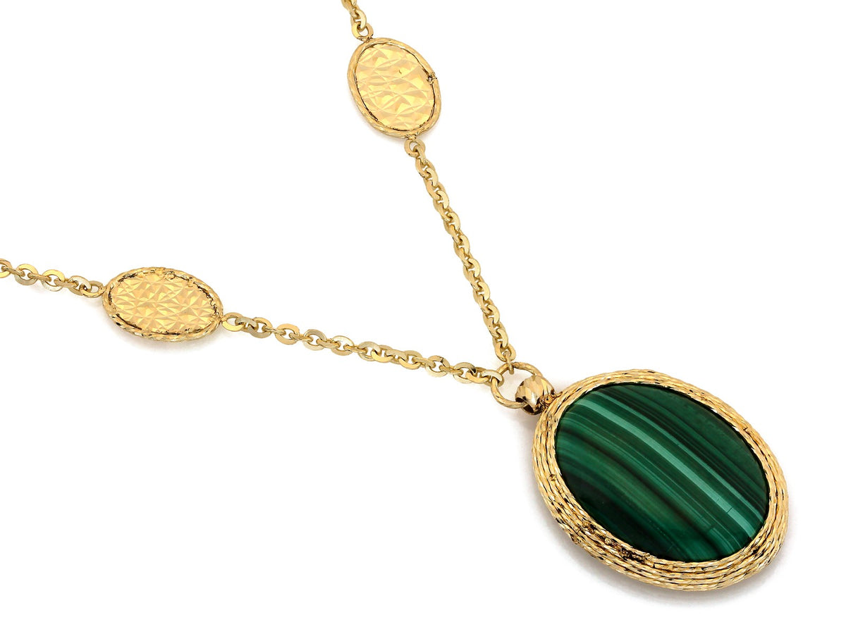 Gold Necklace