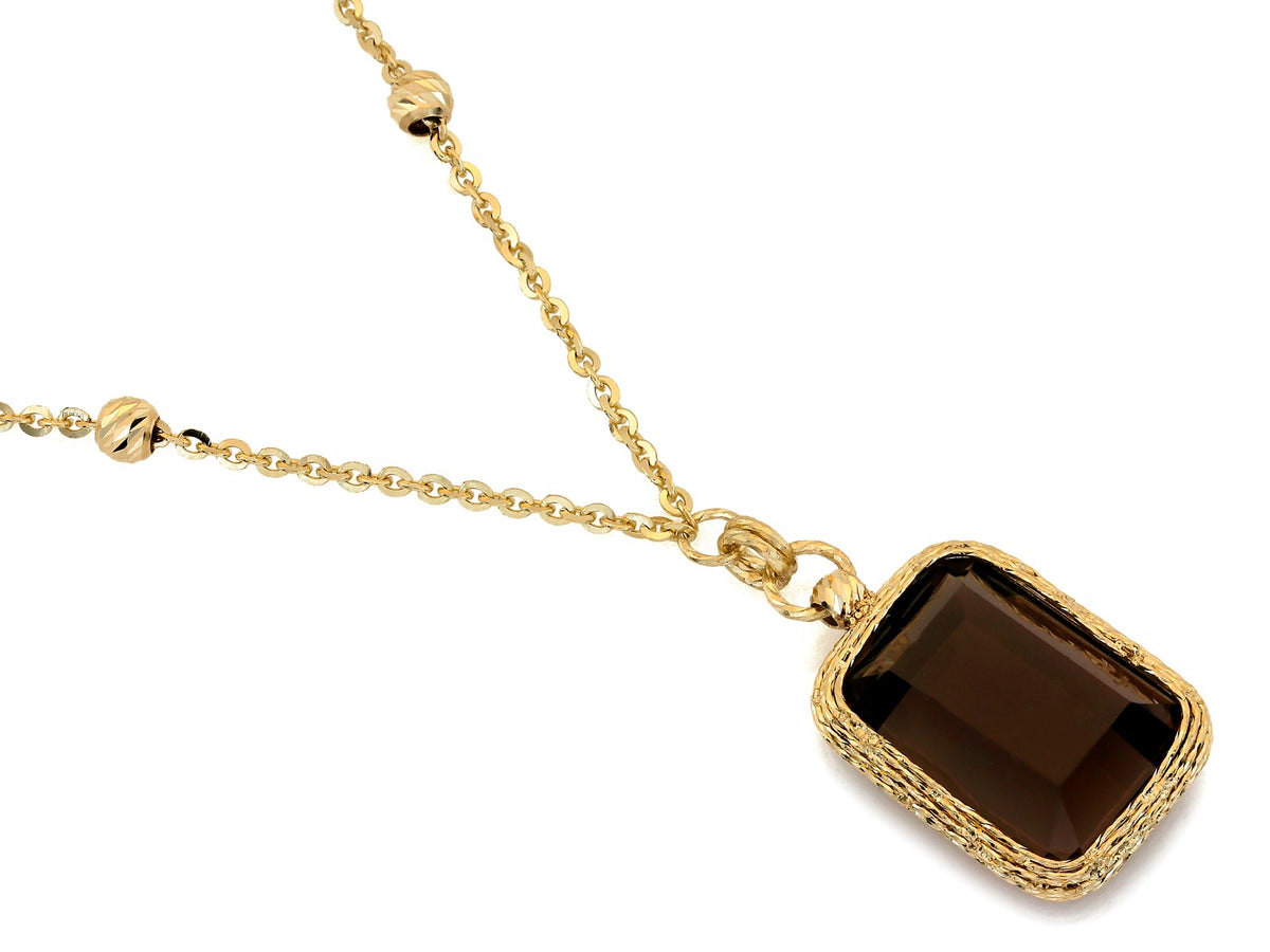 Gold Necklace