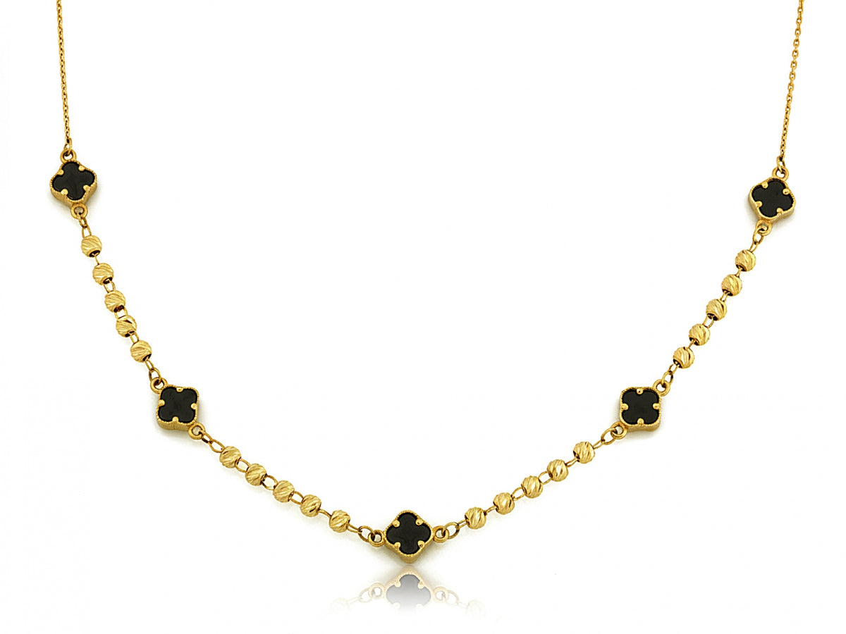 Gold Necklace