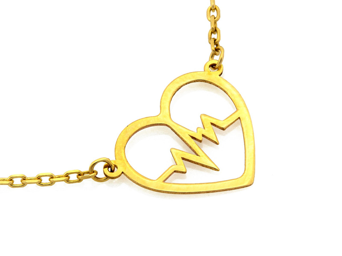 Gold Necklace