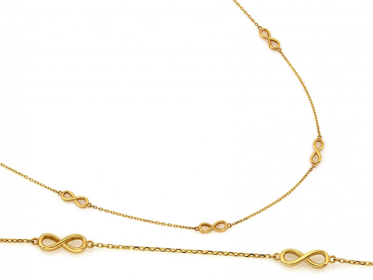 Gold Necklace
