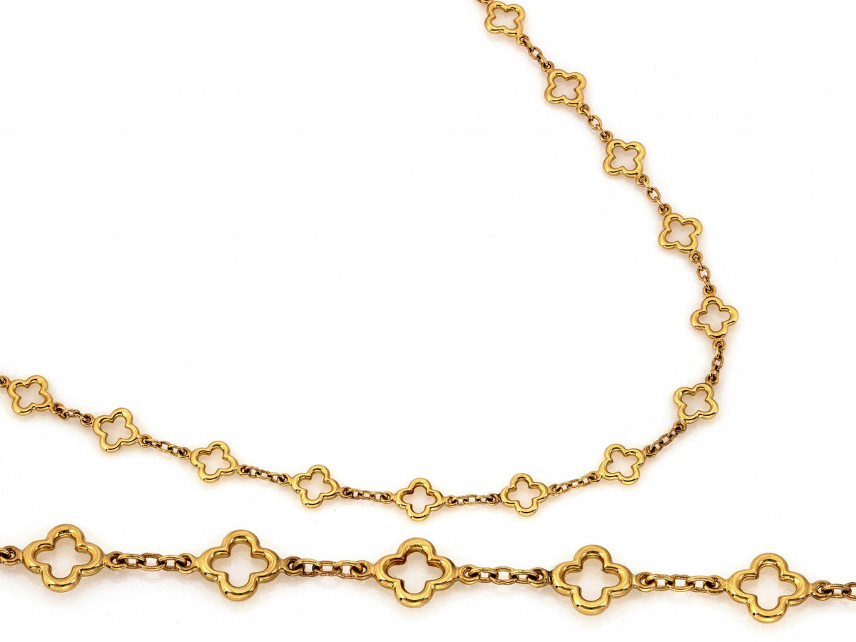 Gold Necklace