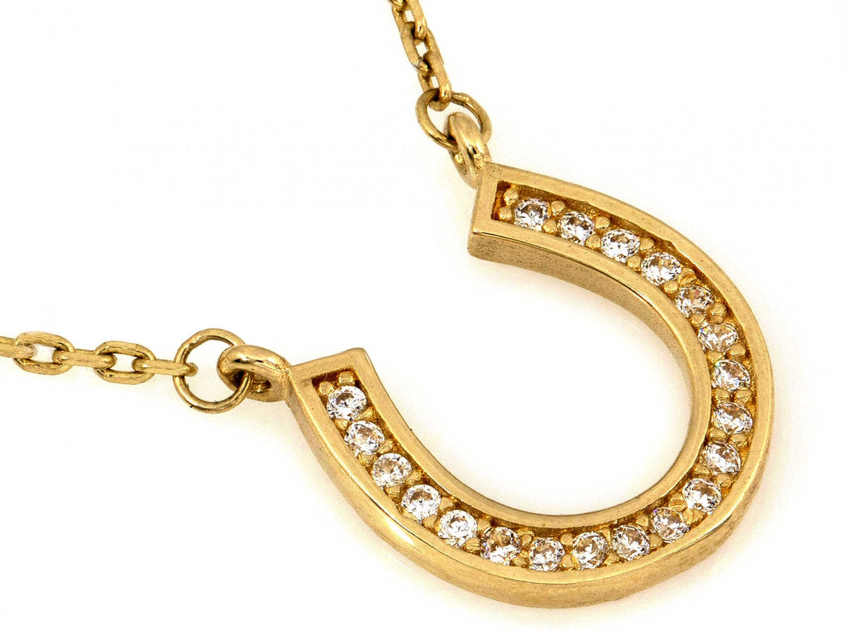 Gold Necklace