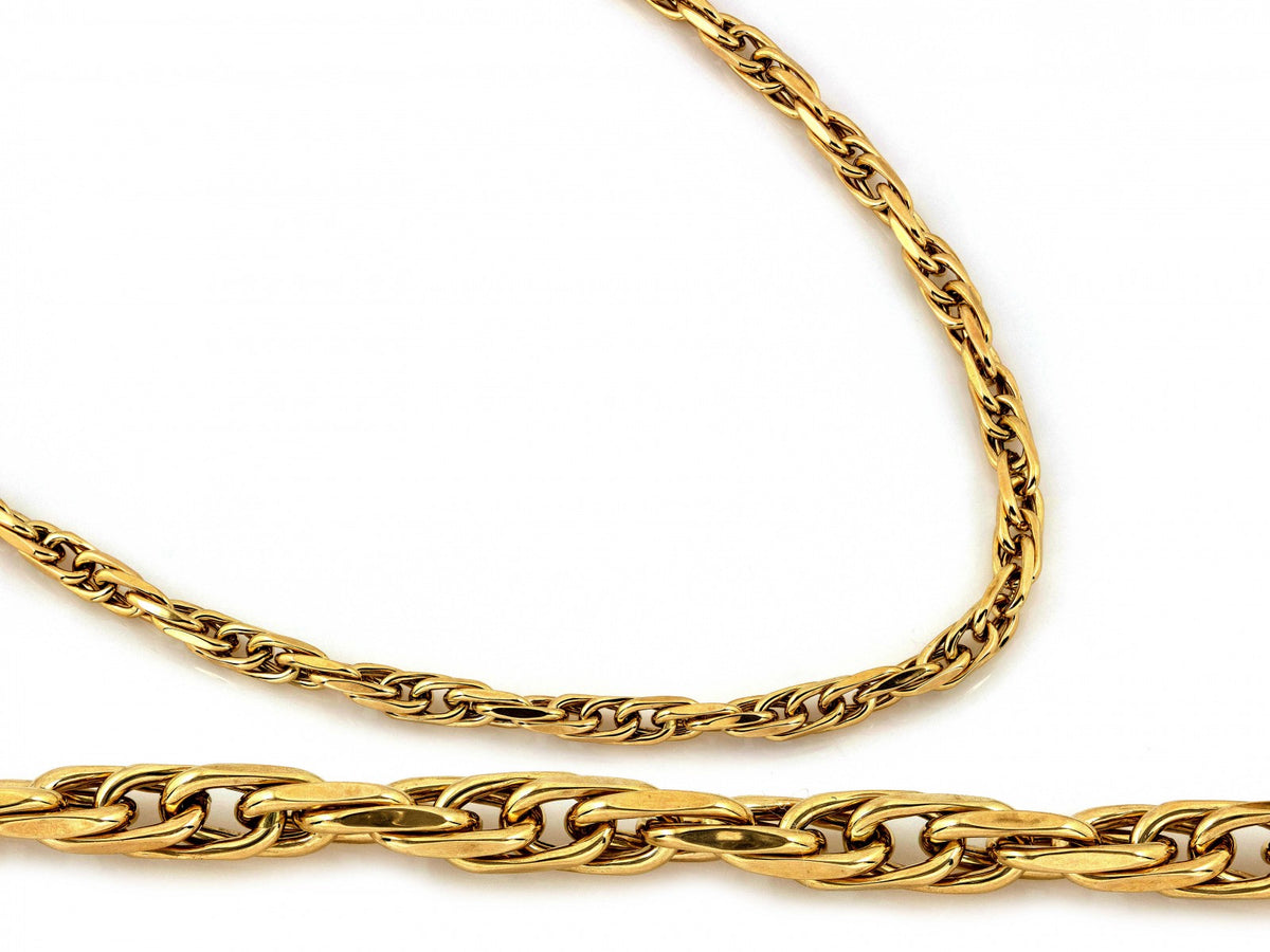 Gold Necklace