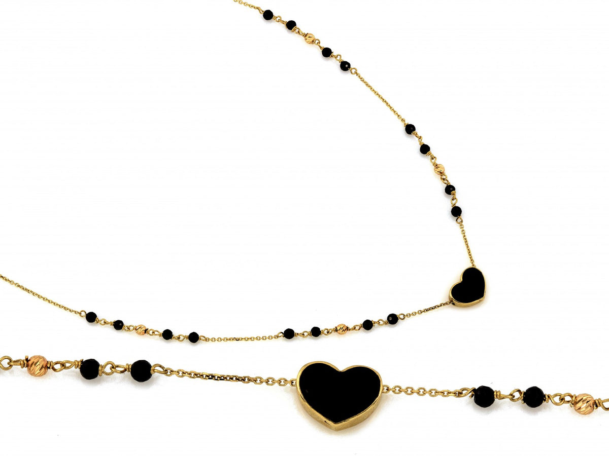Gold Necklace