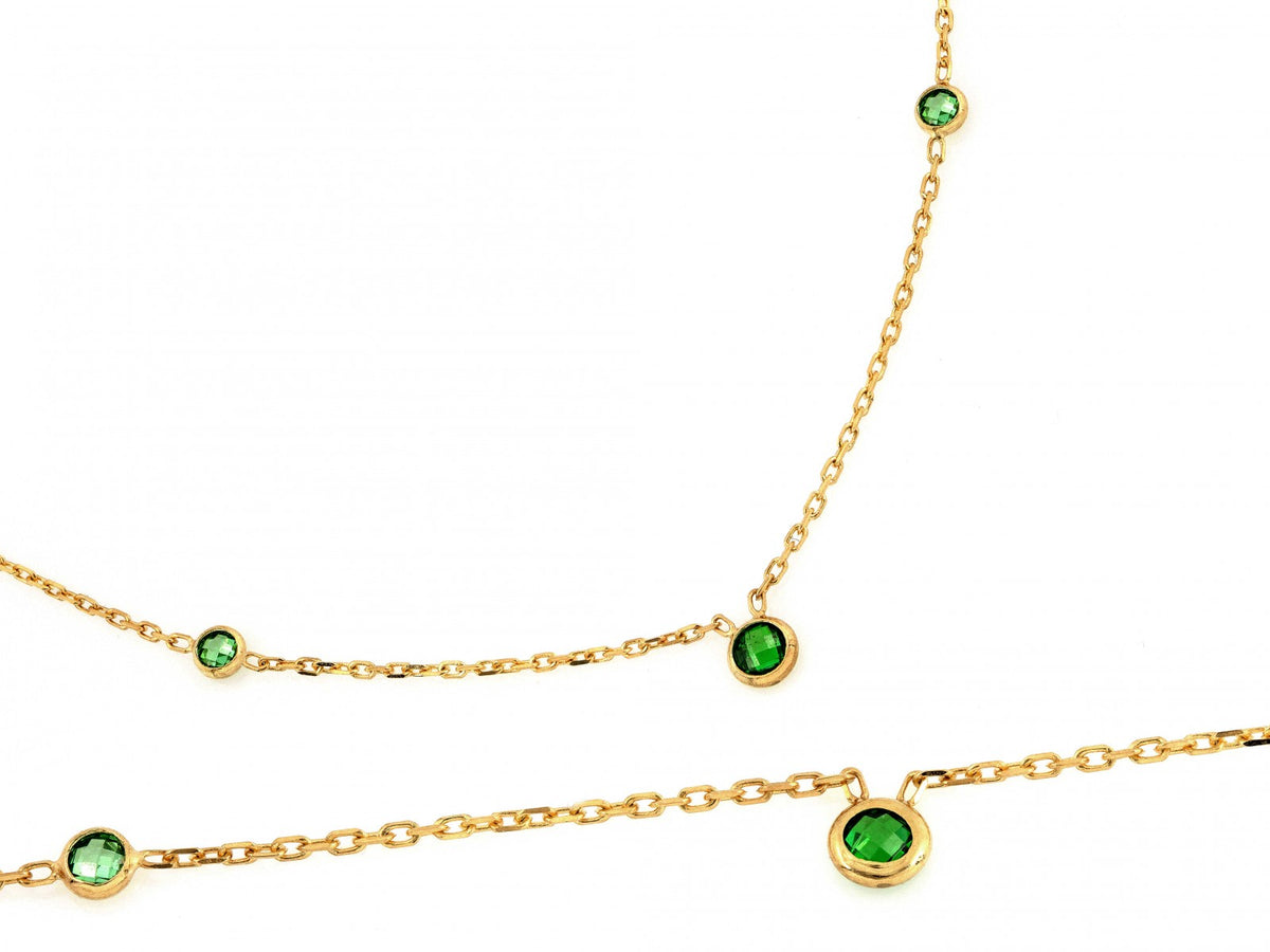 Gold Necklace