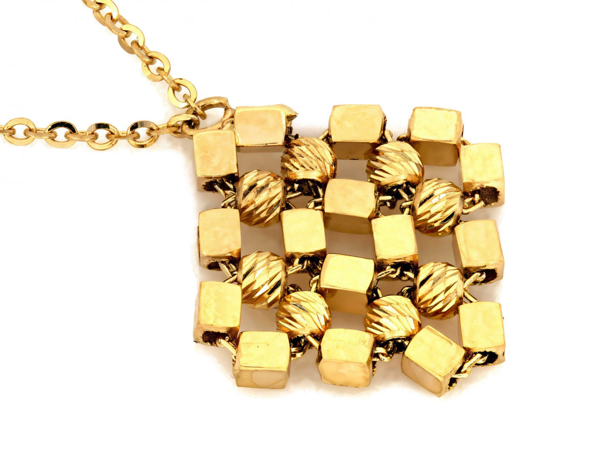 Gold Necklace