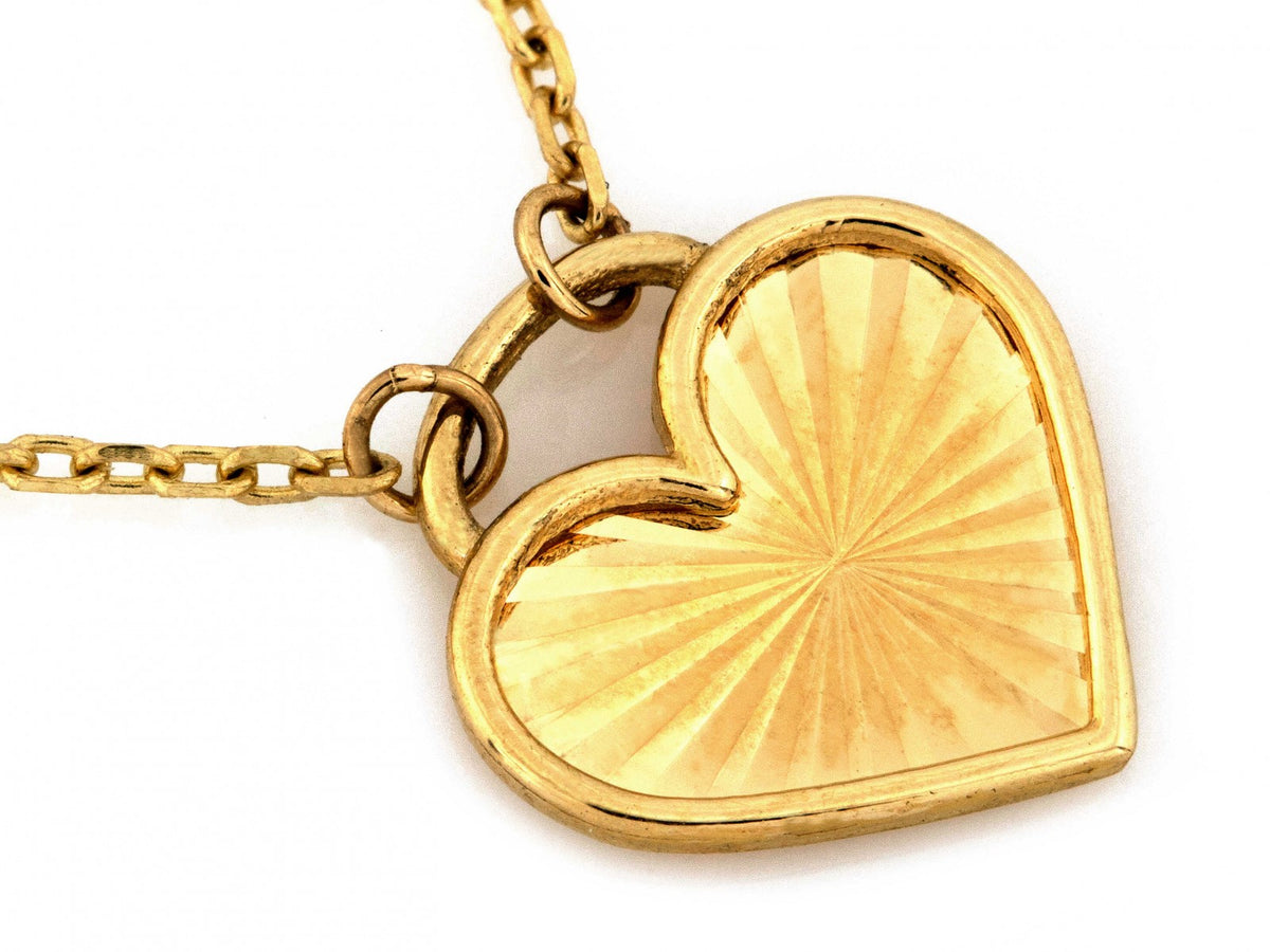 Gold Necklace