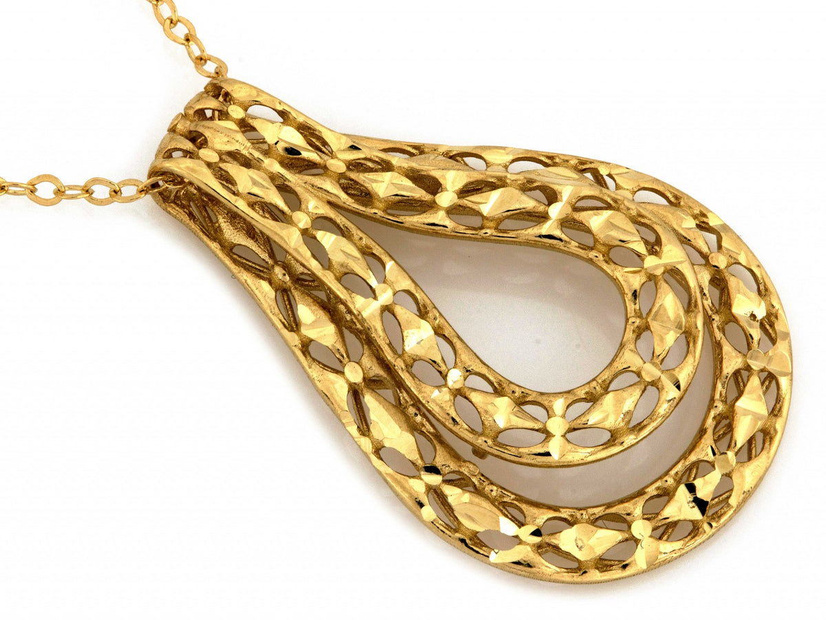 Gold Necklace