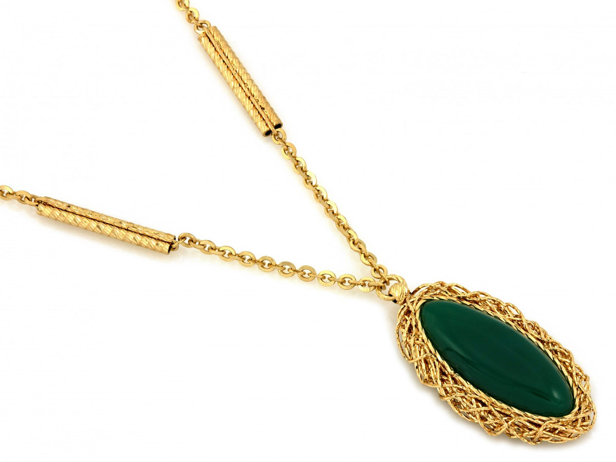 Gold Necklace