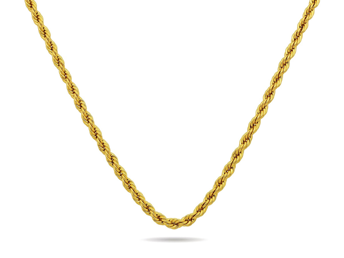 Gold Necklace