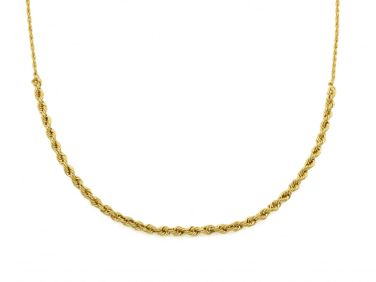 Gold Necklace