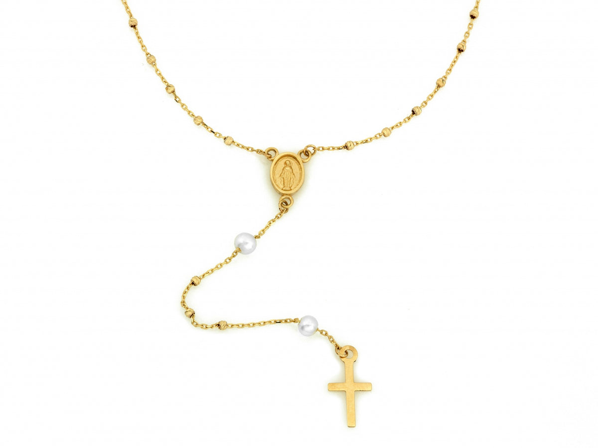 Gold Necklace