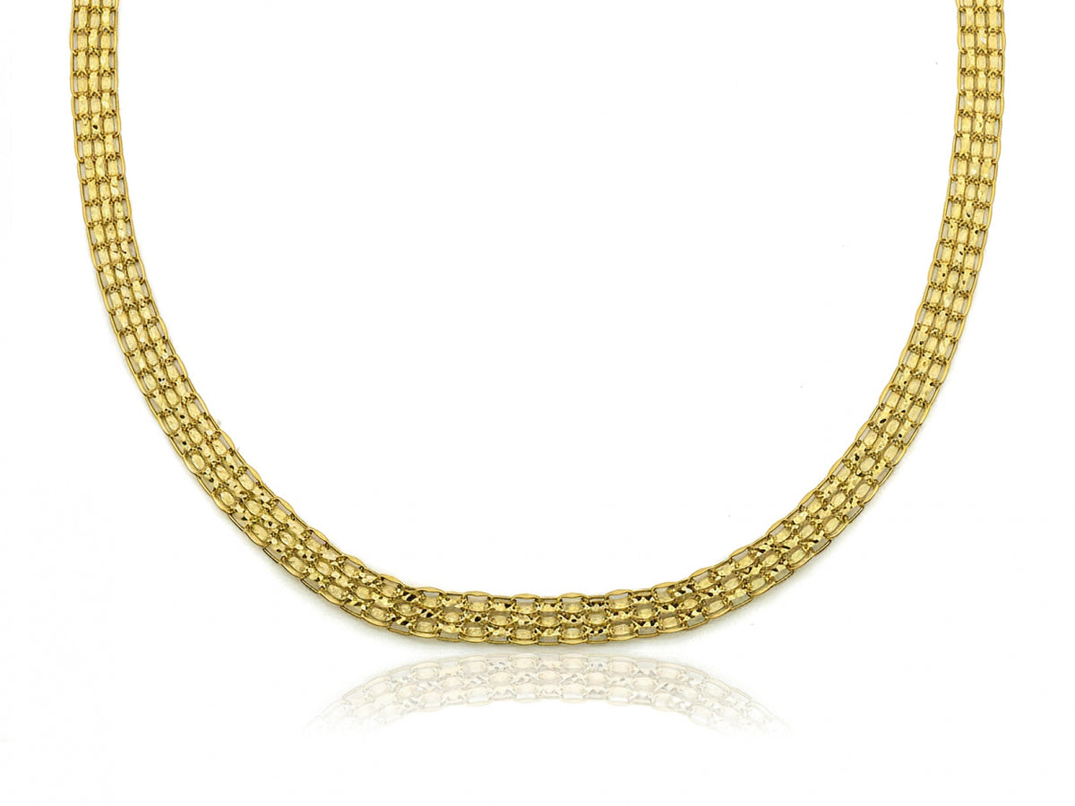 Gold Necklace