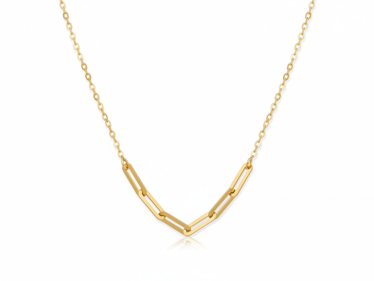 Gold Necklace