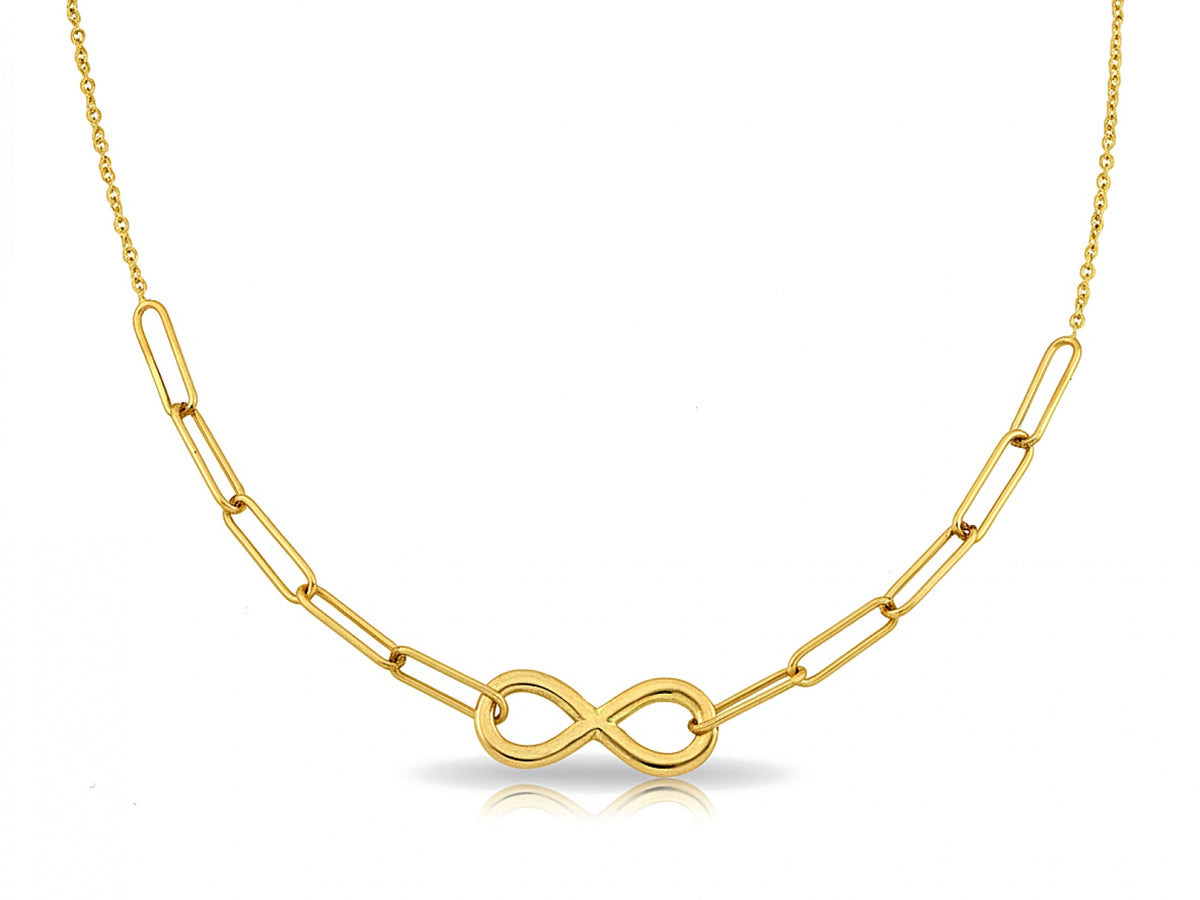 Gold Necklace