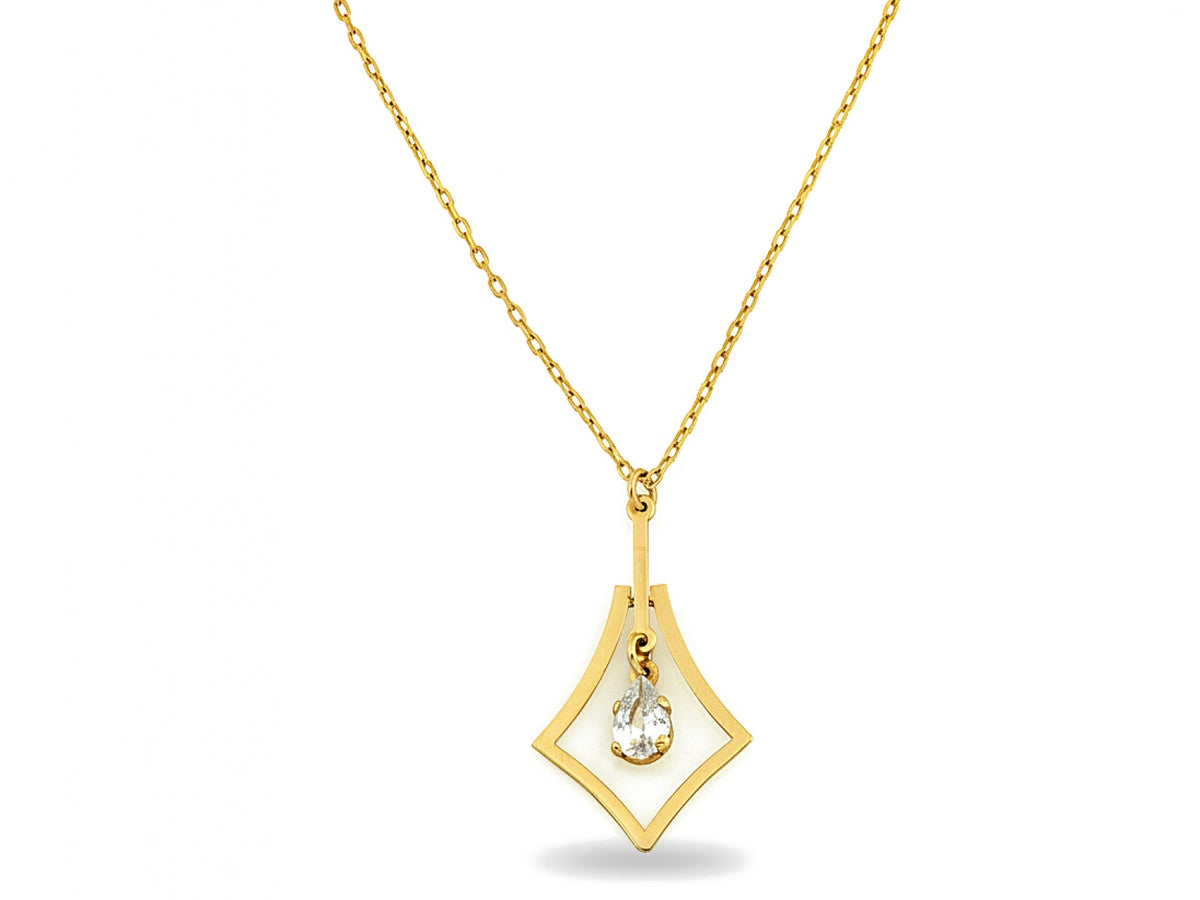 Gold Necklace