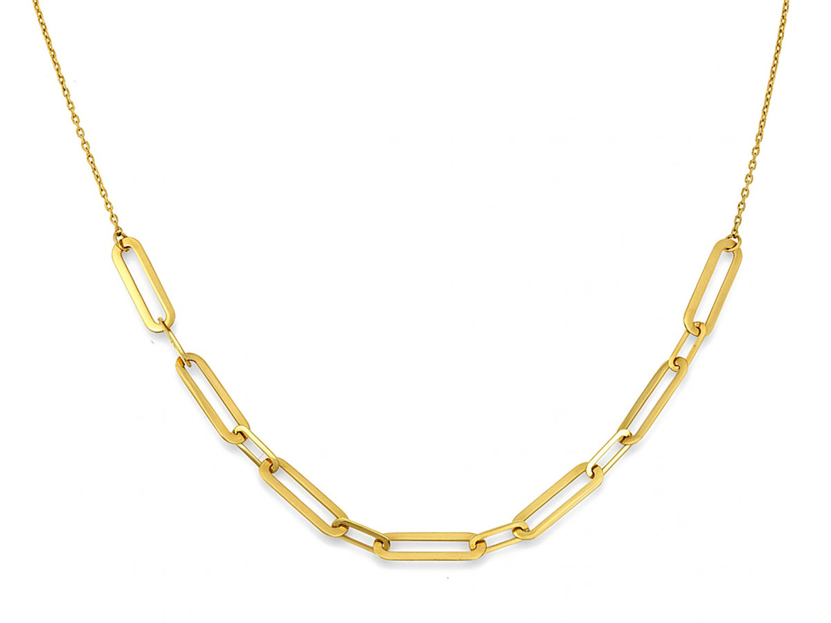 Gold Necklace