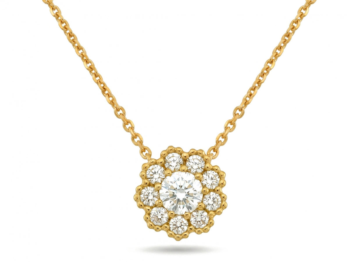 Gold Necklace