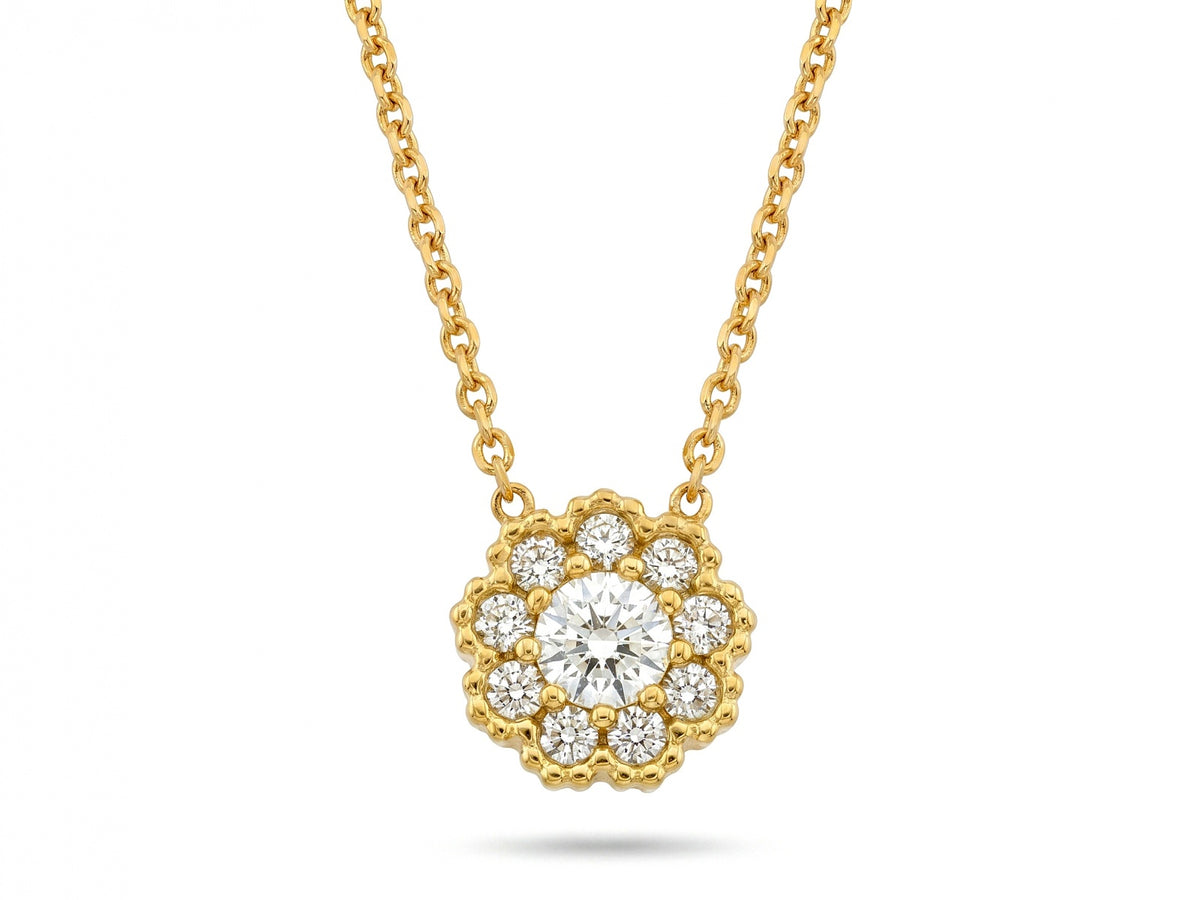 Gold Necklace