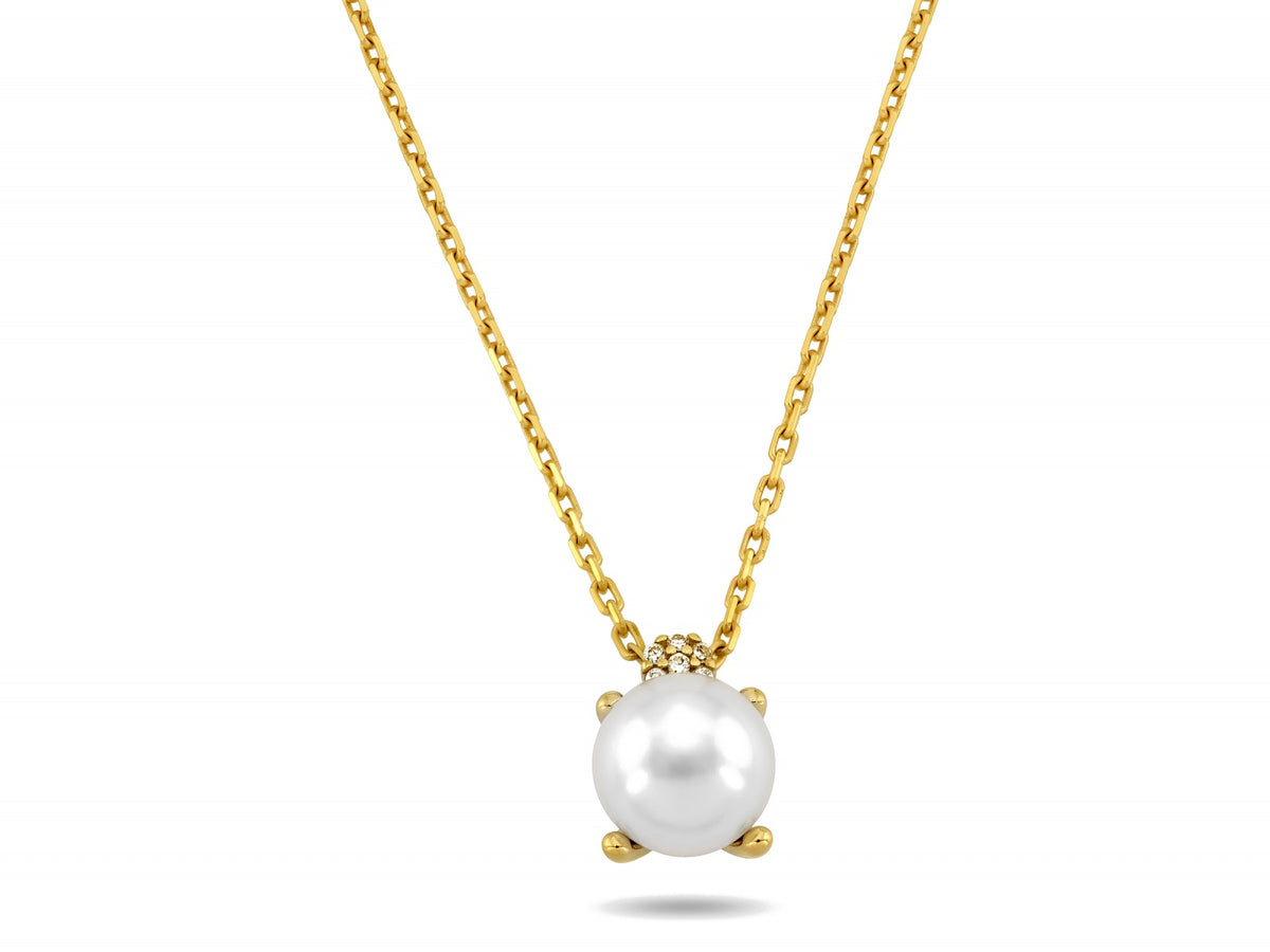 Gold Necklace