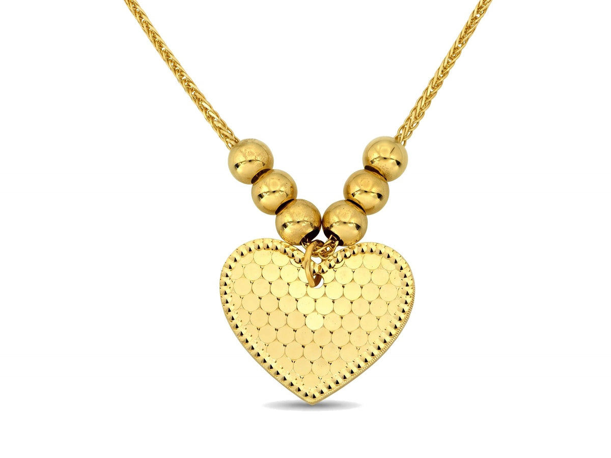 Gold Necklace