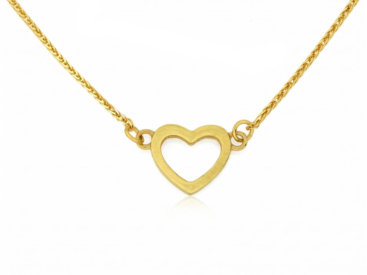 Gold Necklace