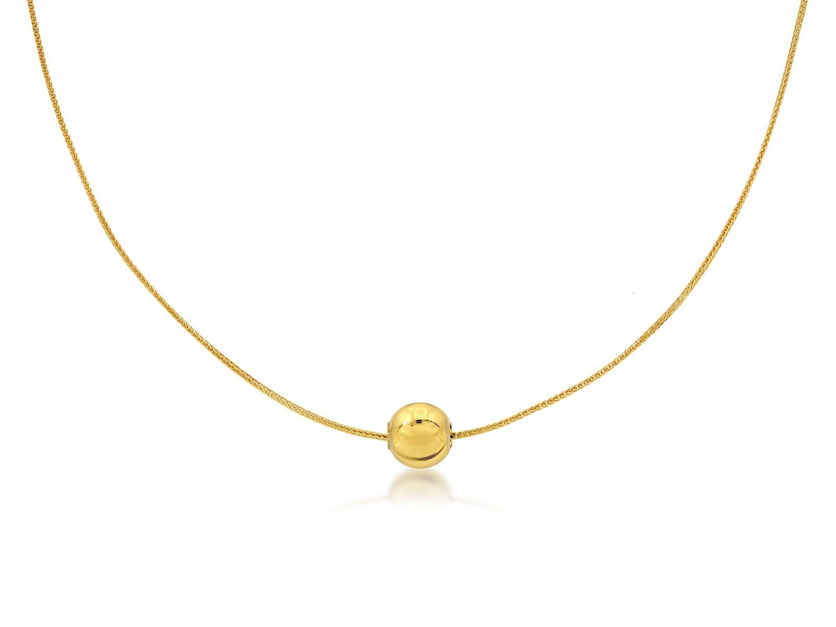 Gold Necklace