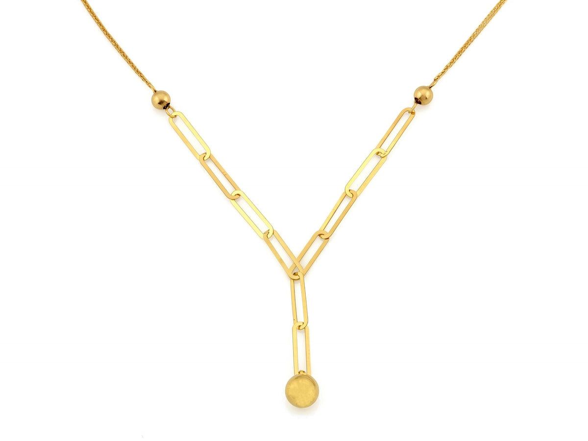 Gold Necklace