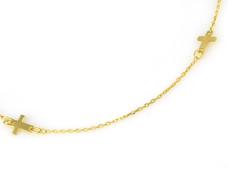Gold Necklace