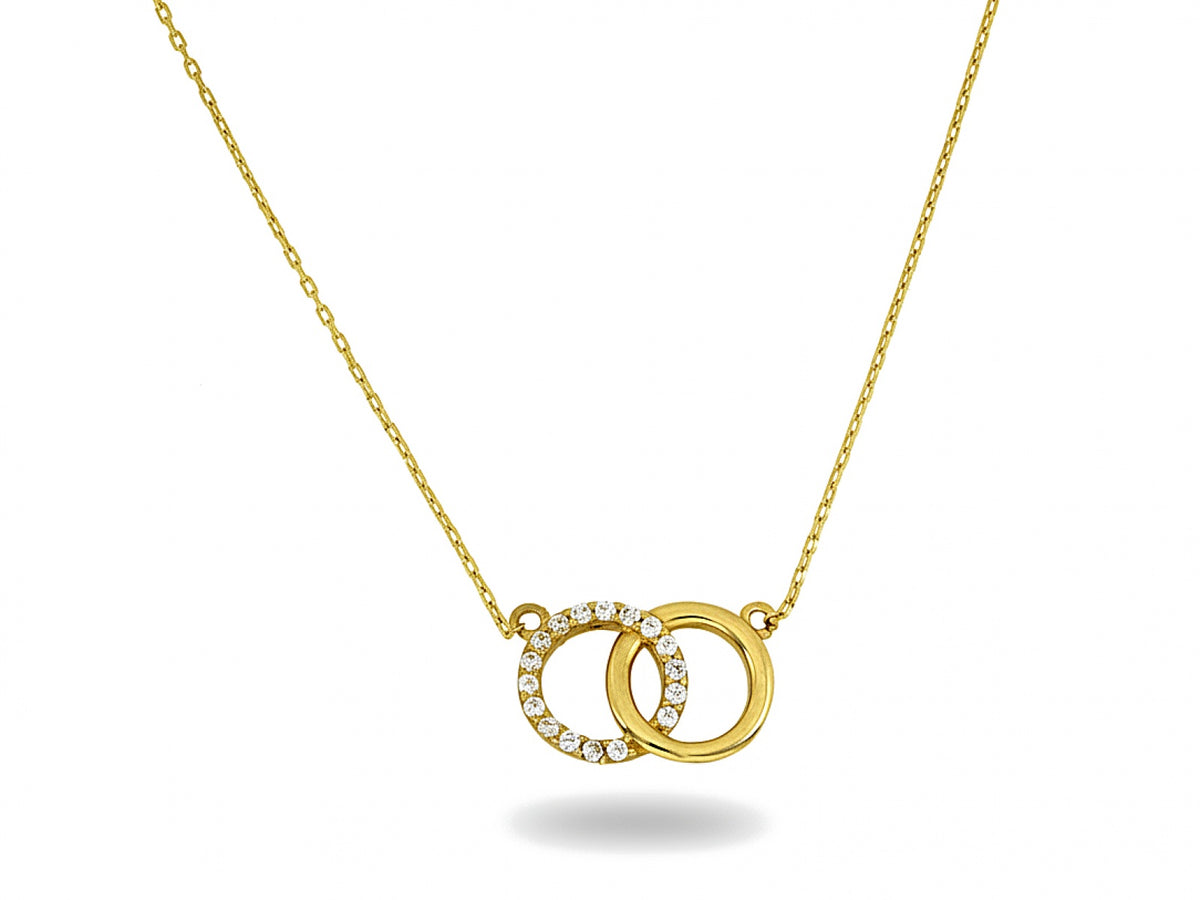Gold Necklace