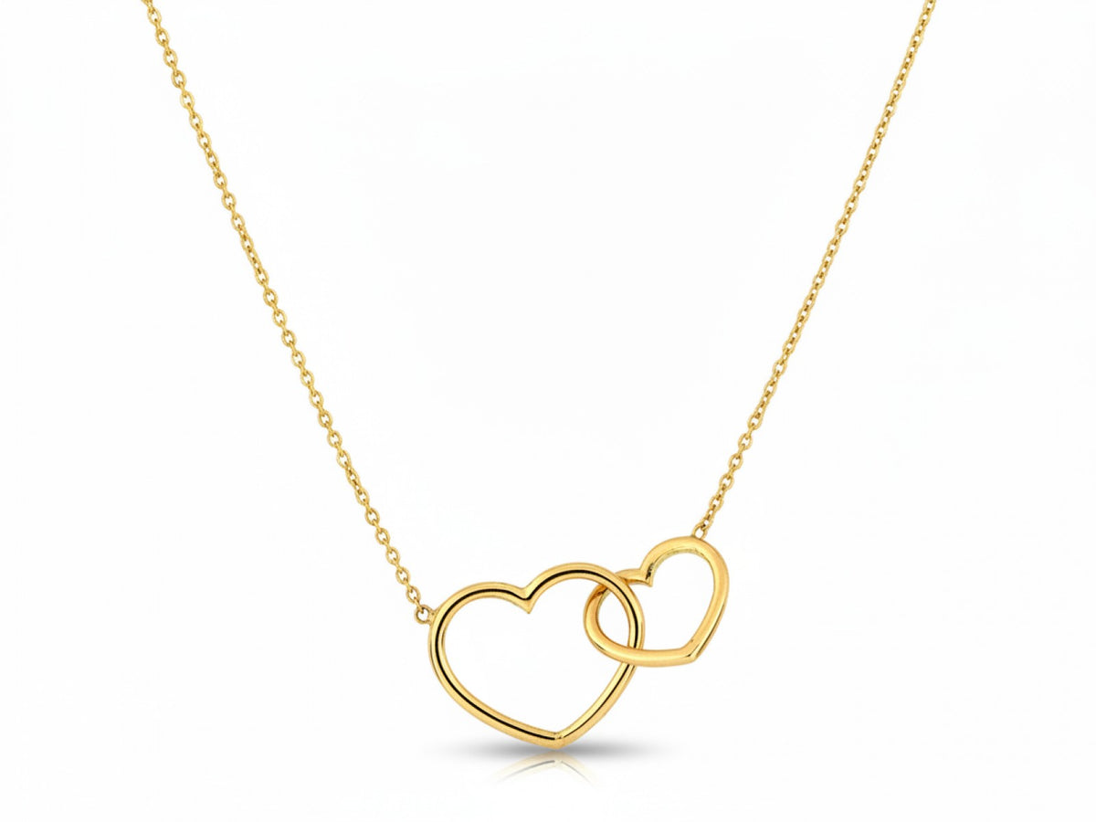 Gold Necklace