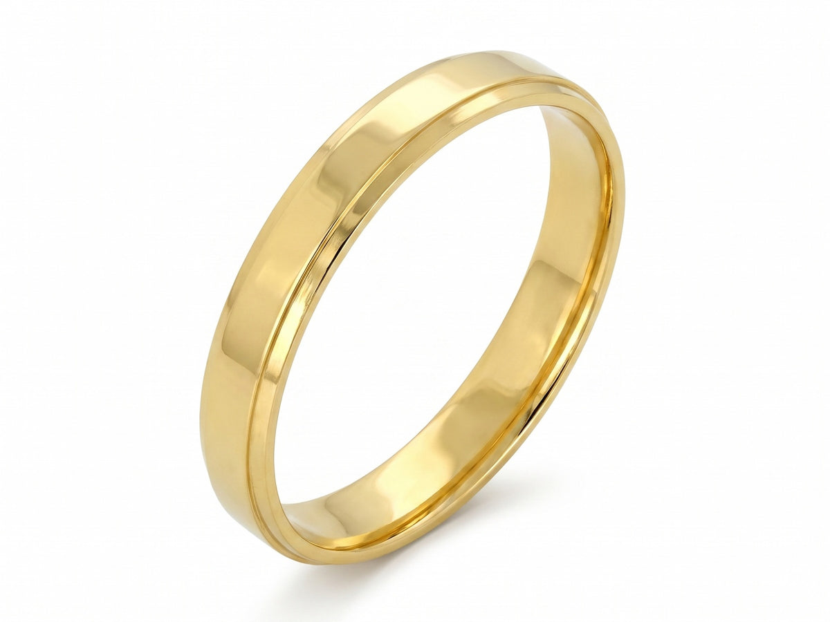 Gold Wedding Ring