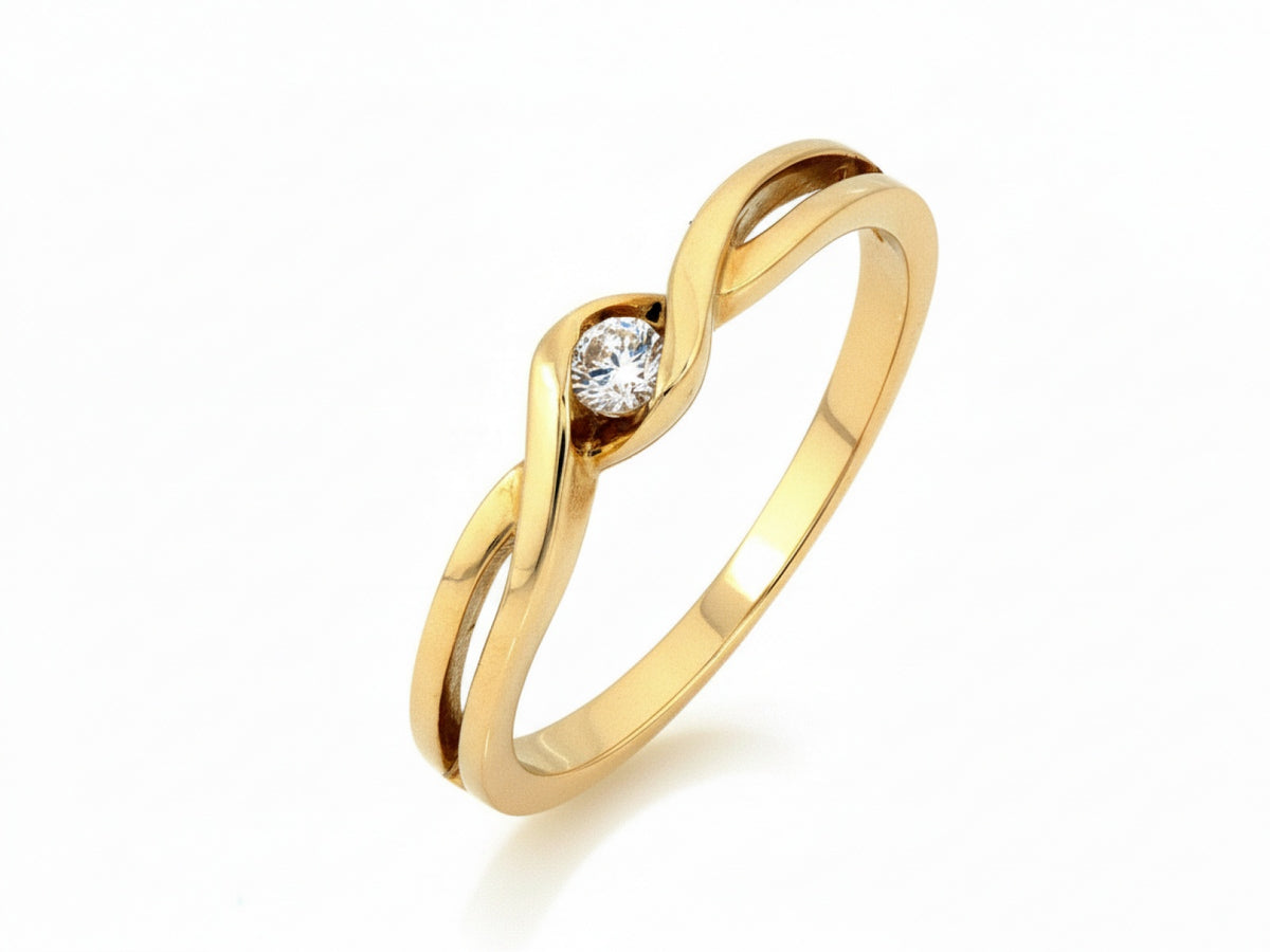 Gold Ring