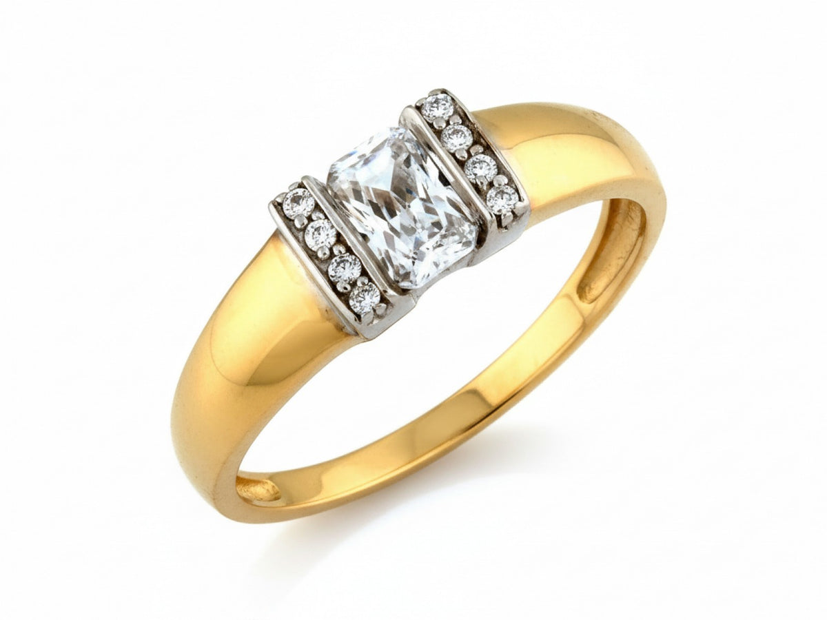 Gold Ring