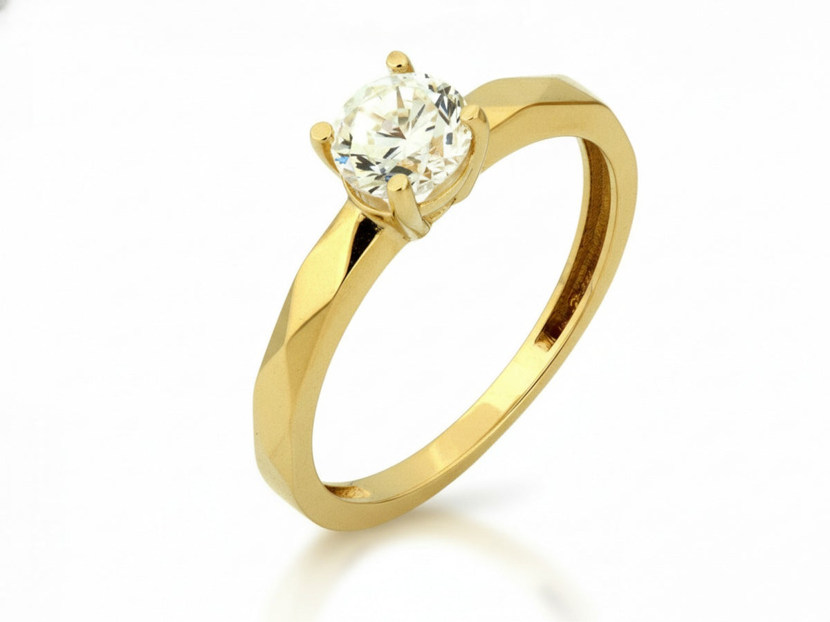 Gold Ring