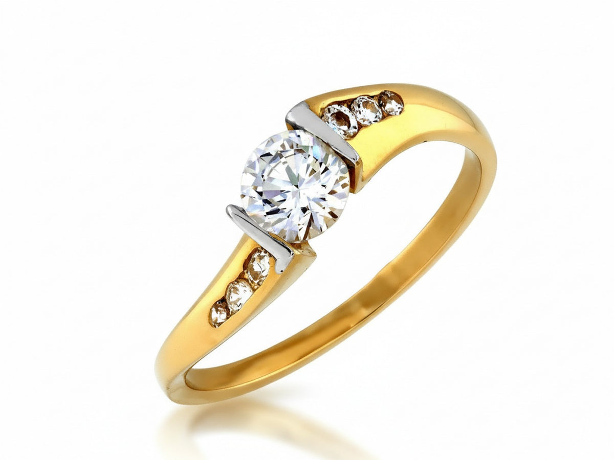 Gold Ring