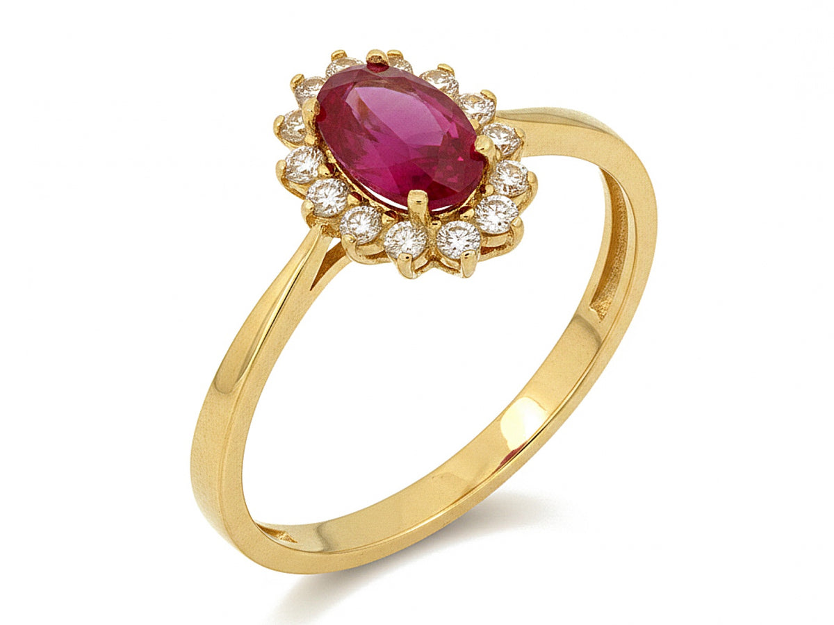 Gold Ring