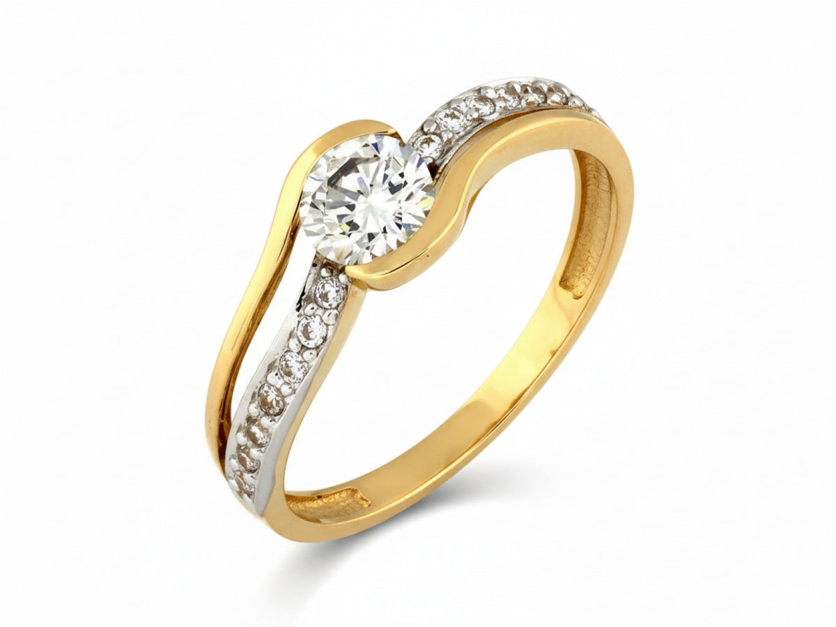 Gold Ring