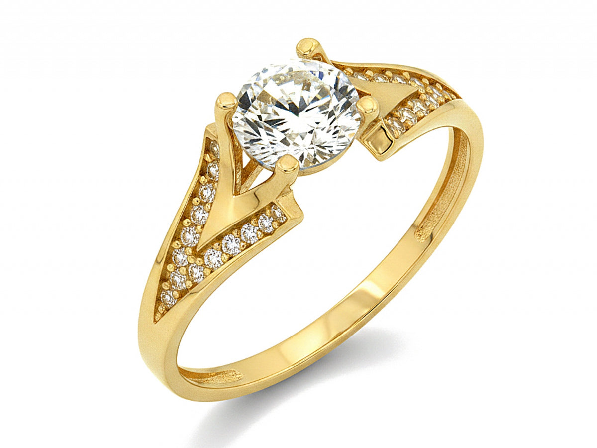 Gold Ring