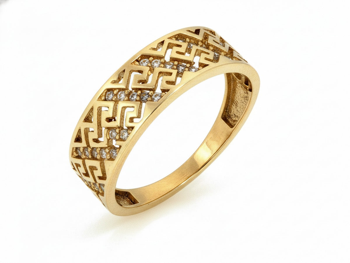 Gold Ring