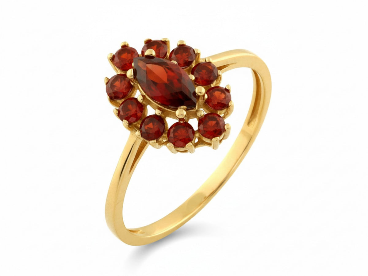 Gold Ring
