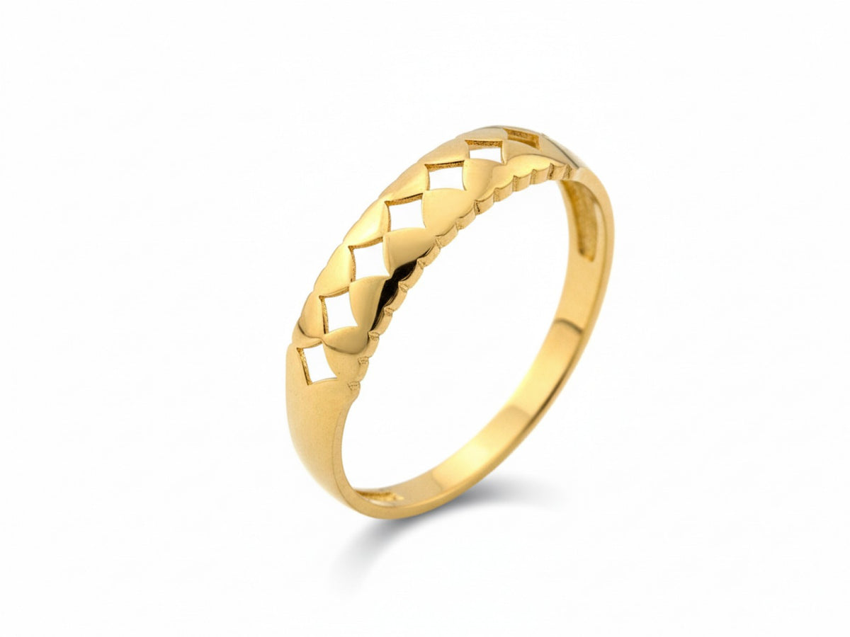 Gold Ring