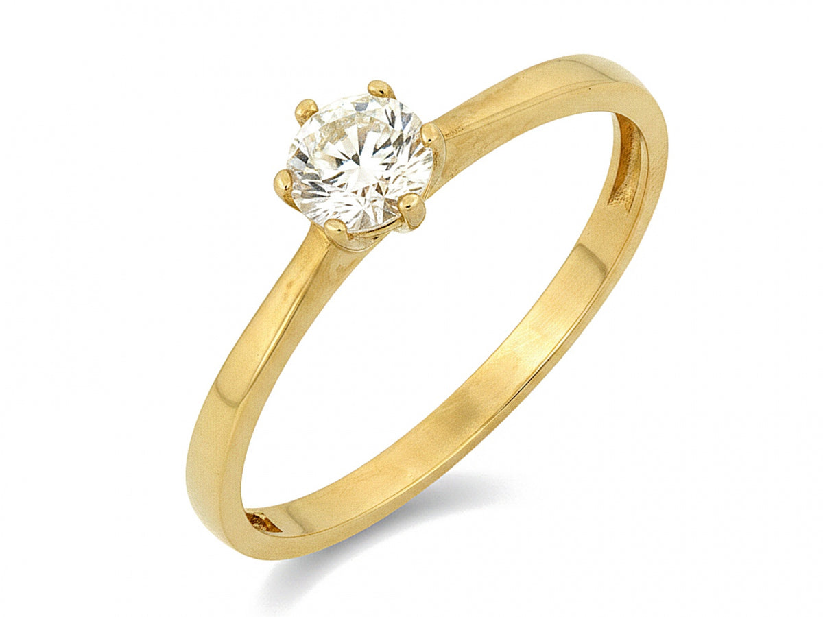 Gold Ring